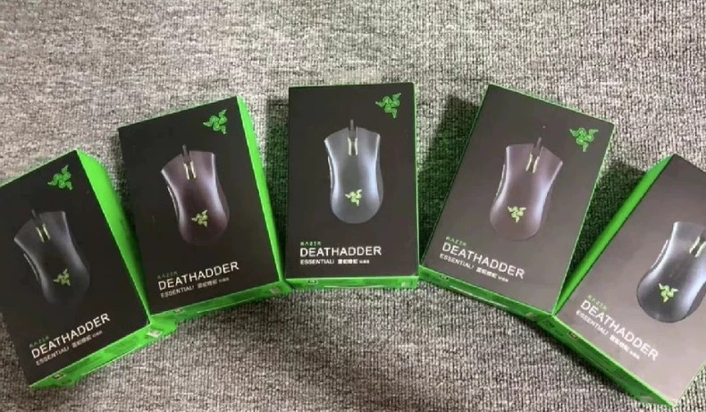 全新未拆封!Razer/雷蛇炼狱蝰蛇标准版电竞游戏鼠标雷蛇跨境标准版 具体问题可以咨询 鼠标游戏芯片,磨砂质感,流光灯效,多种模式,随意切换,精准定位游戏中 全新未拆封!Razer/雷蛇炼狱蝰蛇标准版电竞游戏鼠标雷蛇跨境标准版 具体问题可以咨询 鼠标游戏芯片,磨砂质感,流光灯效,多种模式,随意切换,精准定位游戏中